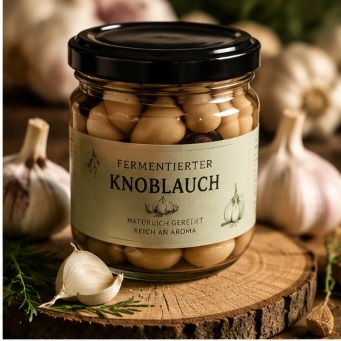 Casa del Gusto Gourmet-Knoblauch