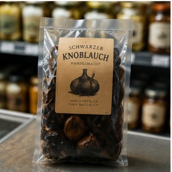 Black Garlic Gourmet